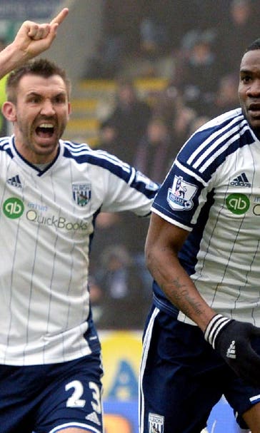 West Brom battle back to claim crucial draw at Burnley